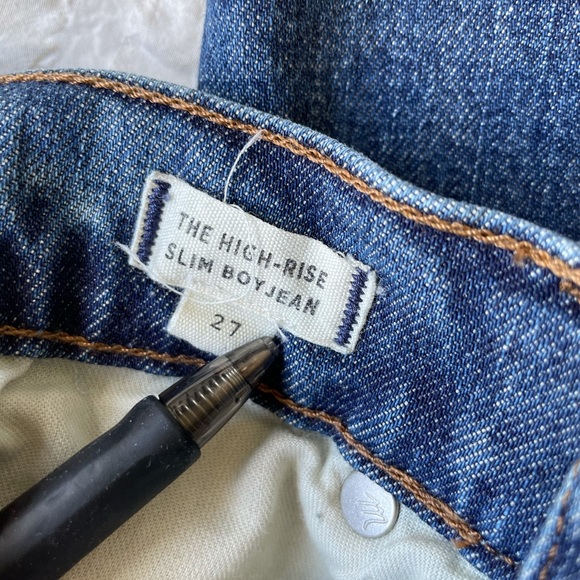 Madewell Women’s Jeans - Picture 4 of 7